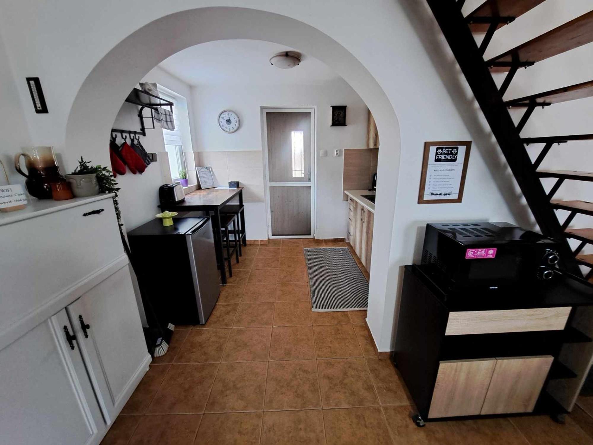 Grapeline Guesthouse Chotin Extérieur photo